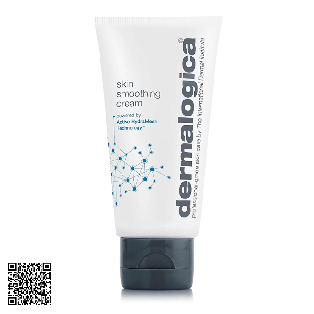 Kem Dưỡng Chiết Xuất Thảo Dược Dermalogica Skin Smoothing Cream Từ Mỹ 100ml