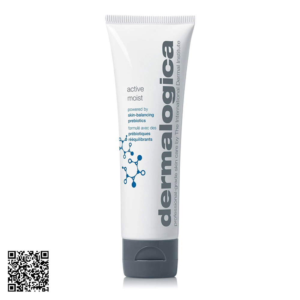 Kem Dưỡng Ẩm Cho Da Dầu Dermalogica Active Moist Từ Mỹ 50ml