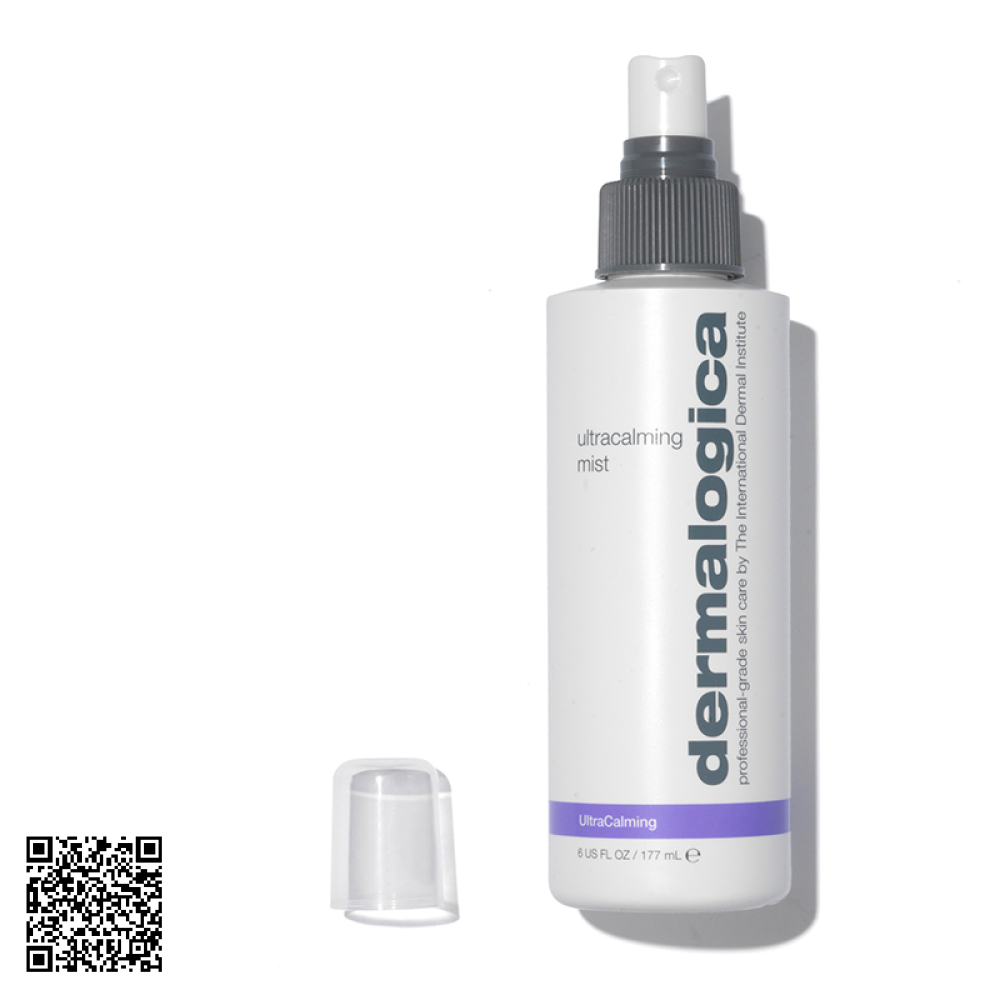 Xịt Khoáng Làm Dịu Da Dermalogica Ultracalming Mist Từ Mỹ 177ml
