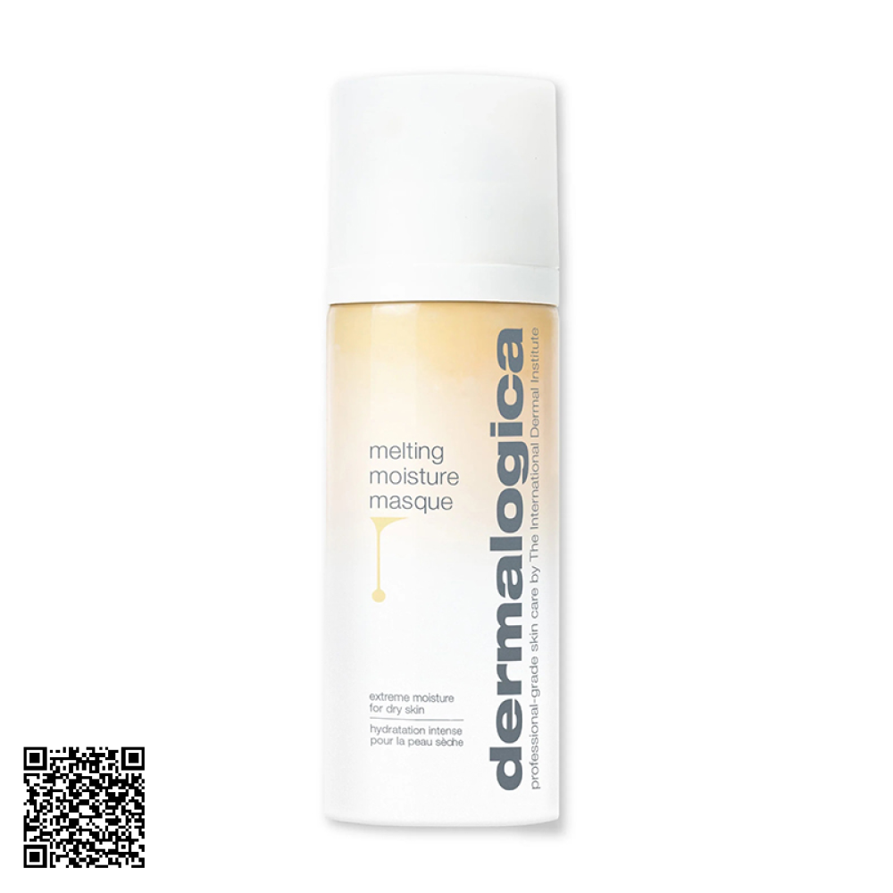 Mặt Nạ Dưỡng Ẩm Chuyên Sâu Dermalogica Melting Moisture Masque Từ Mỹ 50ml