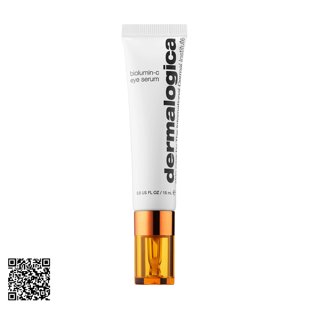 Tinh Chất Dưỡng Da Vùng Mắt Dermalogica Biolumin-C Eye Serum Từ Mỹ 15ml