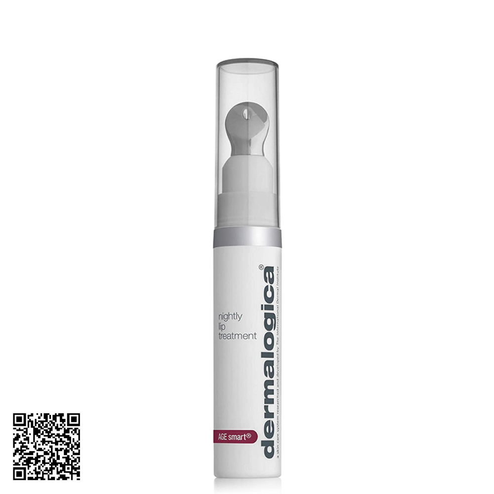 Kem Dưỡng Môi Ban Đêm Dermalogica Nightly Lip Treatment Từ Mỹ 10ml
