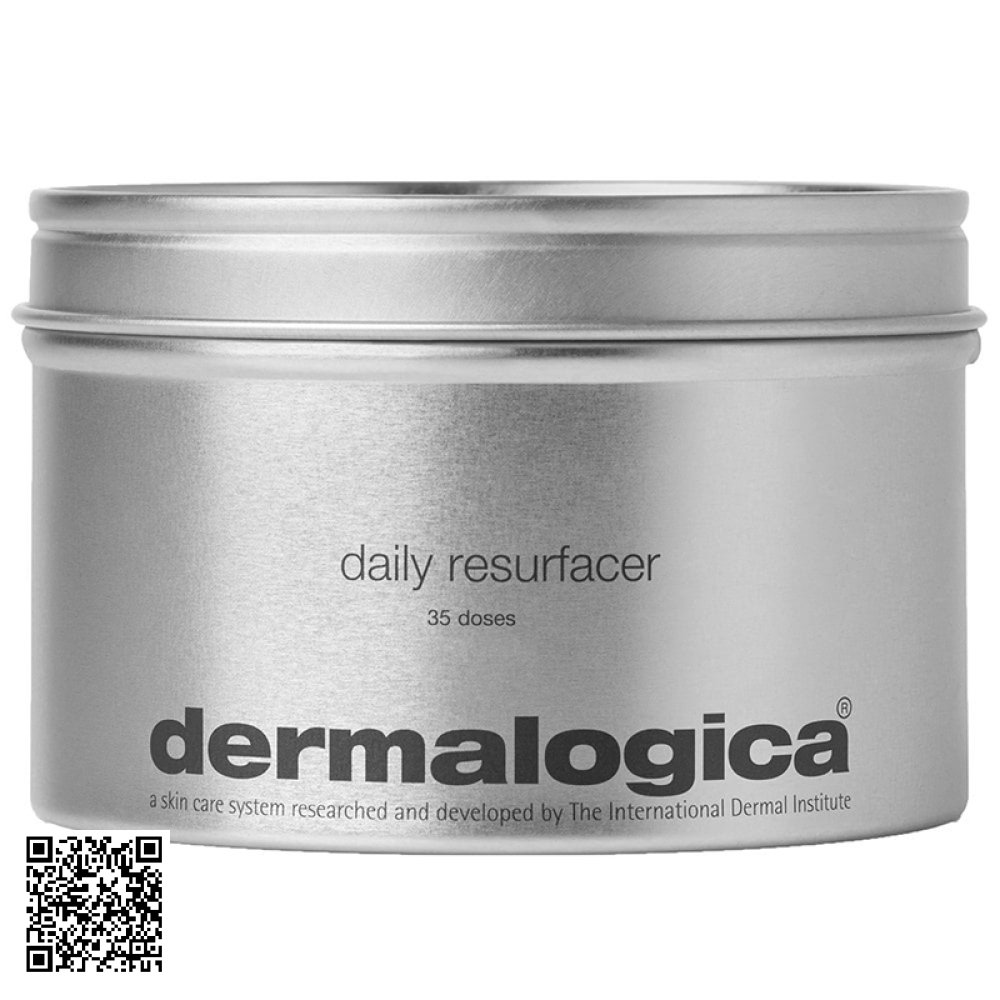 Kem Tẩy Da Chết Cao Cấp Dermalogica Daily Resurfacer Từ Mỹ 35 Gói/Hộp