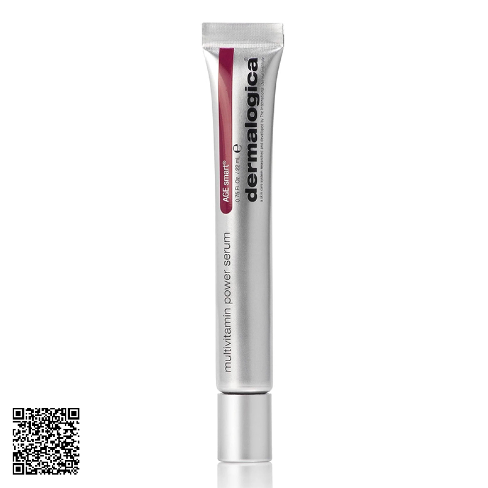 Tinh Chất Hỗ Trợ Ngừa Lão Hóa Dermalogica Multivitamin Power Serum Từ Mỹ 22ml
