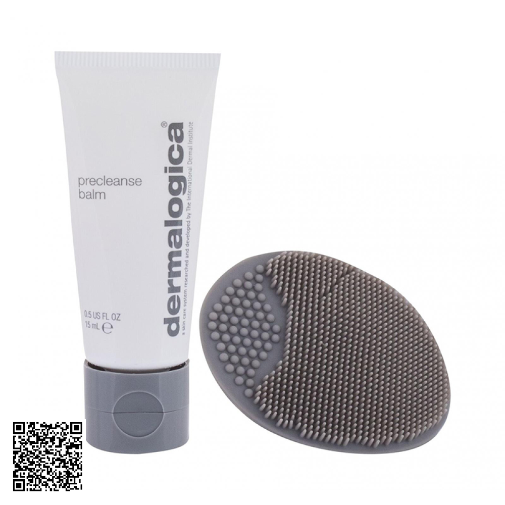 Sữa Rửa Mặt Tẩy Trang Dạng Sáp Cho Da Khô Dermalogica PreCleanse Balm Từ Mỹ 15ml