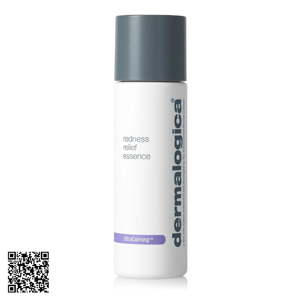 Tinh Chất Làm Dịu Da Nhạy Cảm Dermalogica Redness Relief Essence Từ Mỹ 50ml