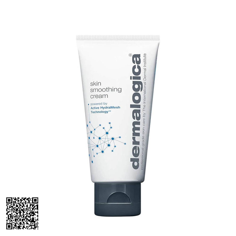 Kem Dưỡng Chiết Xuất Thảo Dược Dermalogica Skin Smoothing Cream Từ Mỹ 15ml