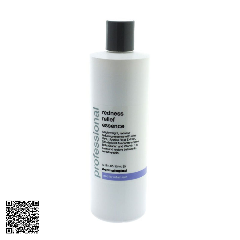 Tinh Chất Làm Dịu Da Nhạy Cảm Dermalogica Redness Relief Essence Từ Mỹ 355ml