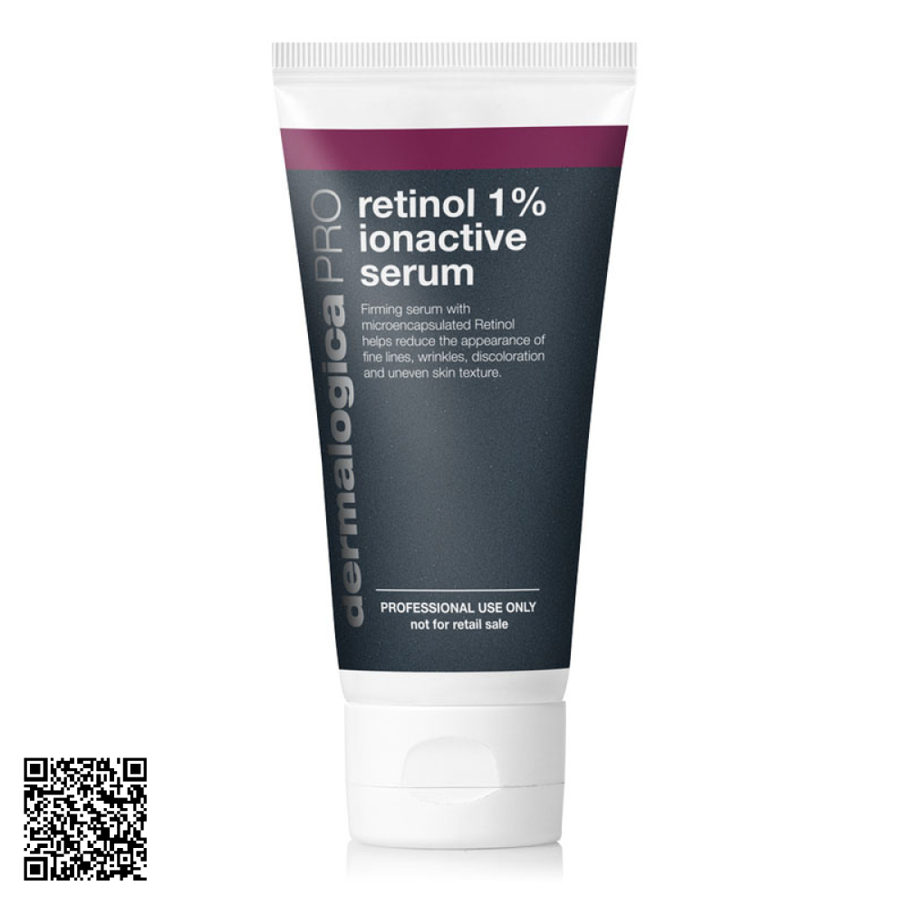 Serum Ngăn Ngừa Lão Hóa Da Dermalogica Retinol 1% Ionactive Serum Từ Mỹ 59ml