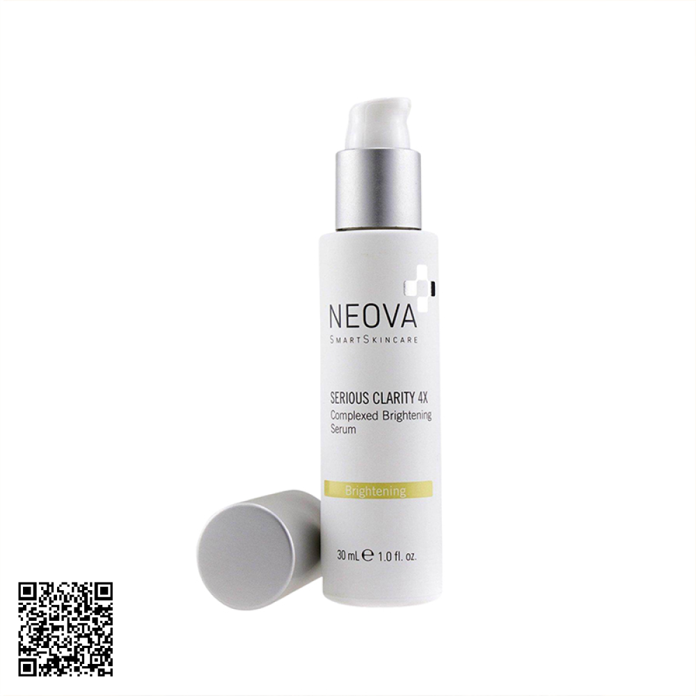 Kem Mờ Nám Làm Sáng Da Neova Brightening Serious Clarity 4X Từ Mỹ 30ml