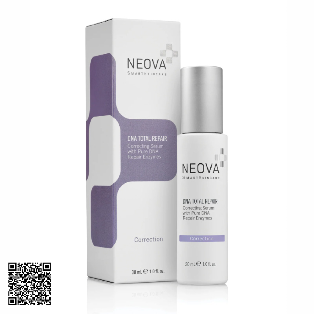 Serum Hỗ Trợ Ngừa Lão Hóa Neova Correction DNA Total Repair Từ Mỹ 30ml