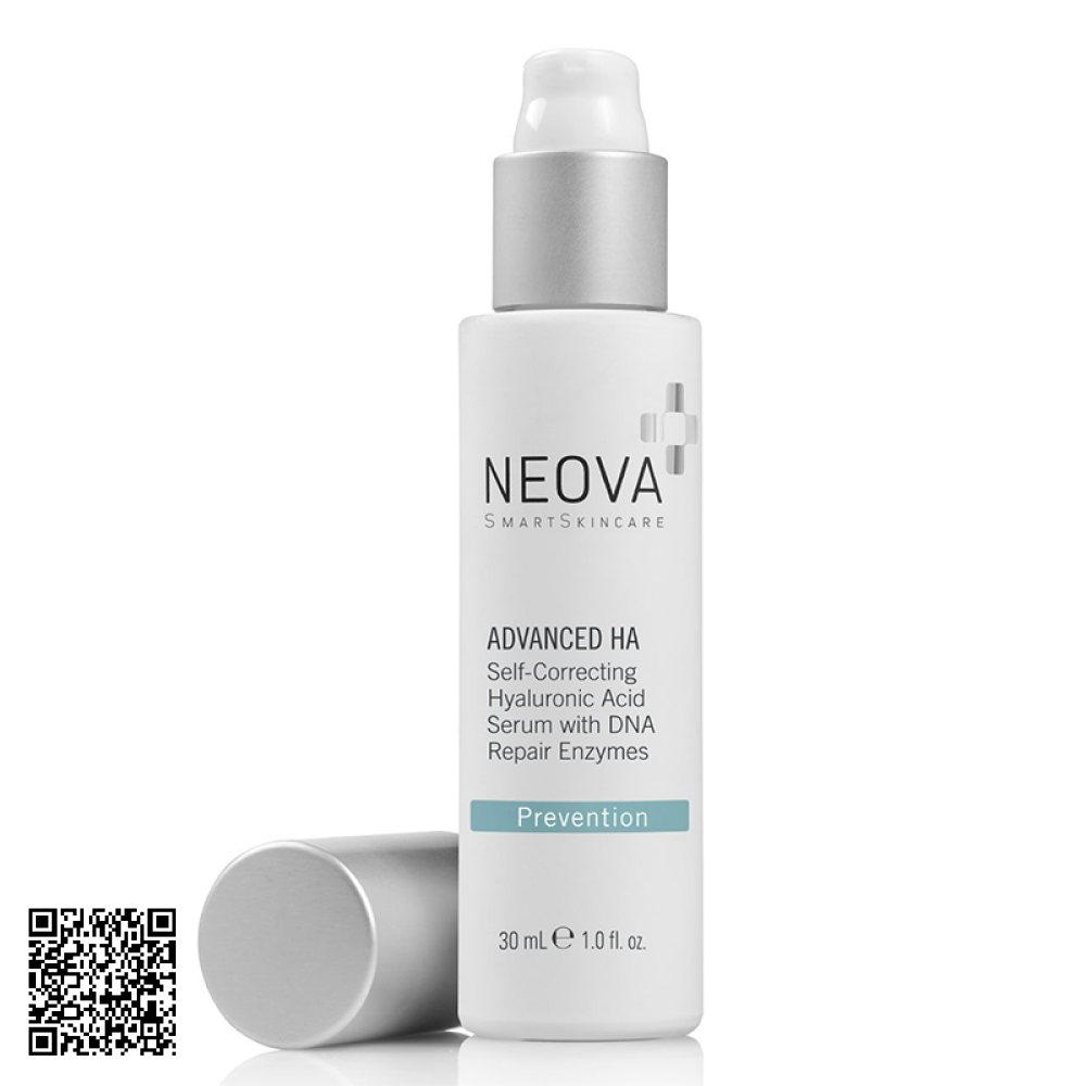 Serum Cấp Ẩm Phục Hồi Da Neova Prevention Advanced HA Từ Mỹ 30ml