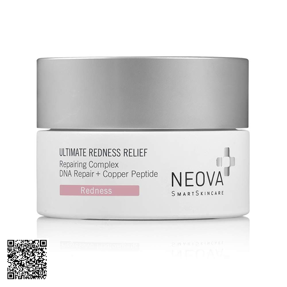 Kem Làm Dịu Da Giảm Kích Ứng Neova Redness Ultimate Redness Relief Từ Mỹ 50ml