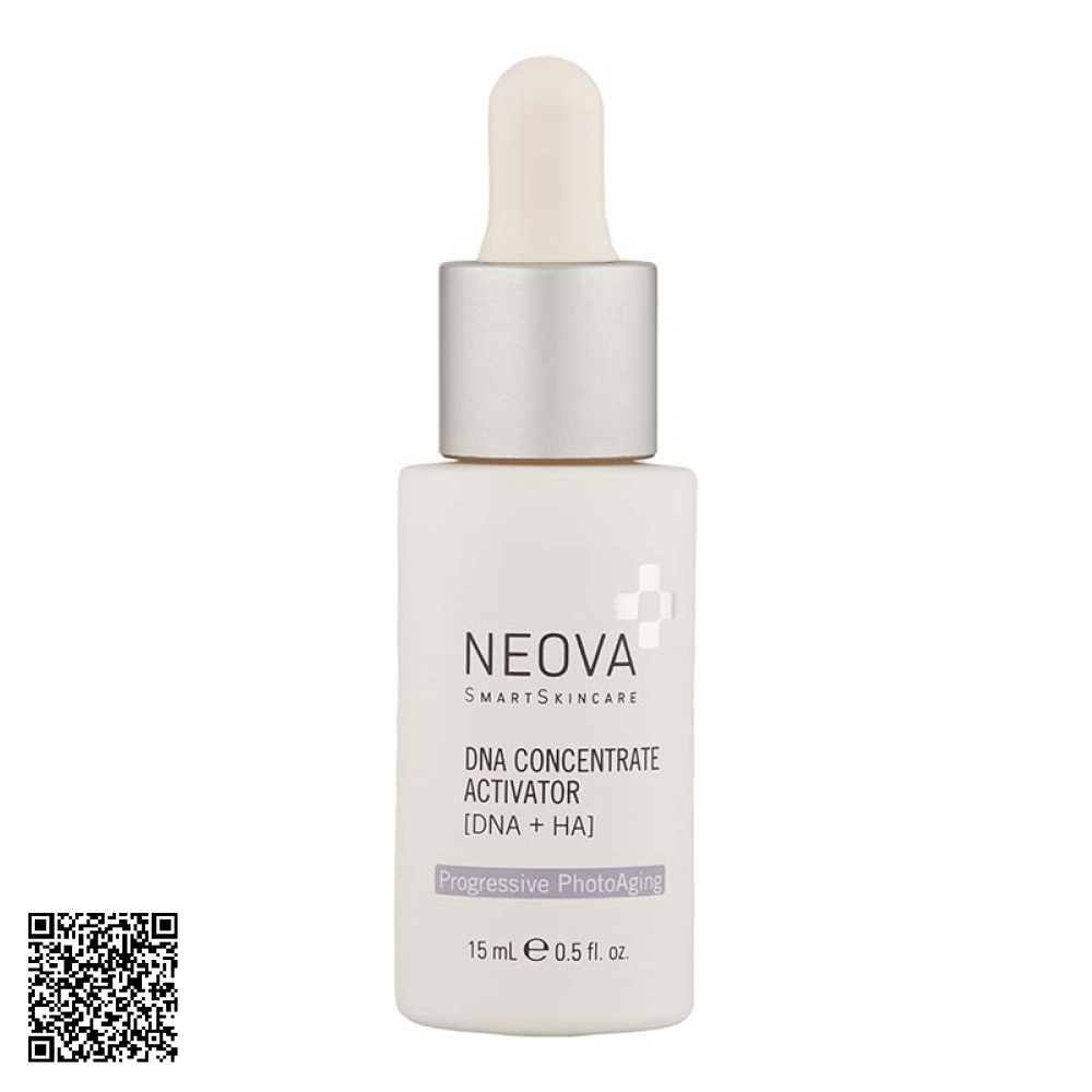 Serum Phục Hồi Da Hư Tổn Neova Progressive PhotoAging DNA Concentrate Activator Từ Mỹ 15ml