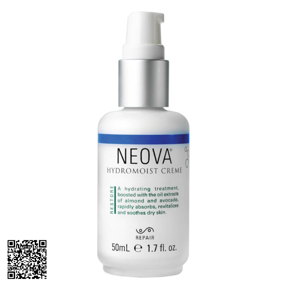 Kem Dưỡng Ẩm Cho Da Khô Neova Repair HydroMoist Creme Từ Mỹ 50ml