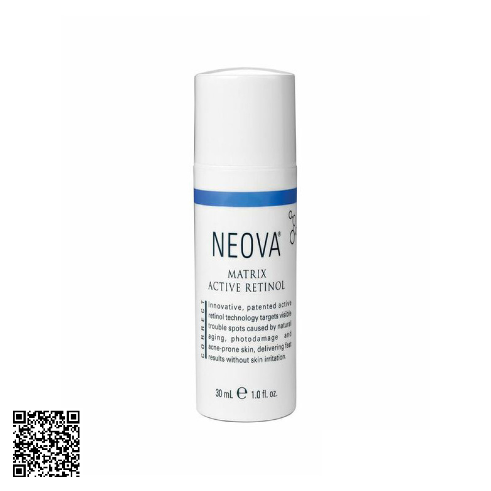 Kem Dưỡng Trắng Da Neova Matrix Active Retinol Từ Mỹ 30ml