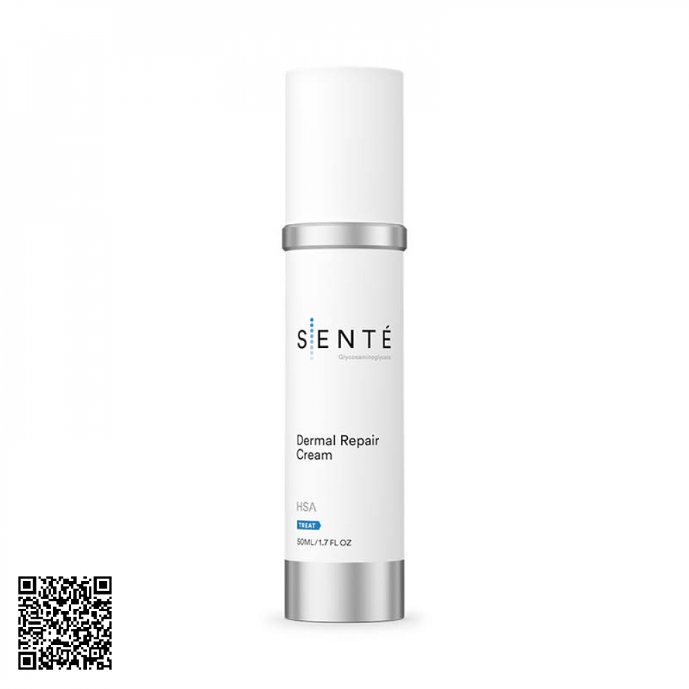 Kem Dưỡng Ẩm Và Trẻ Hoá Da Sente Dermal Repair Cream Từ Mỹ 50ml