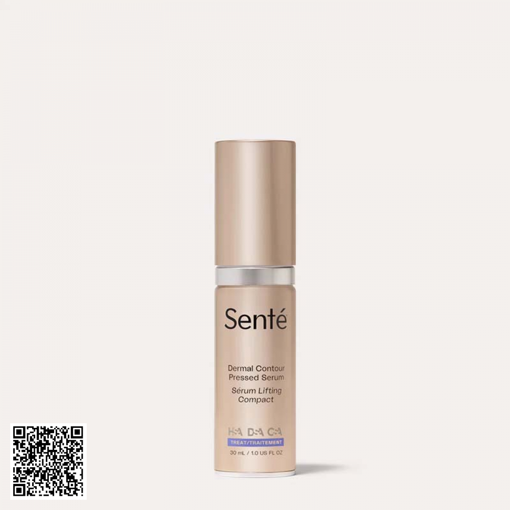 Serum Dưỡng Da Săn Chắc Mịn Màng Sente Dermal Contour Pressed Serum Từ Mỹ 30ml