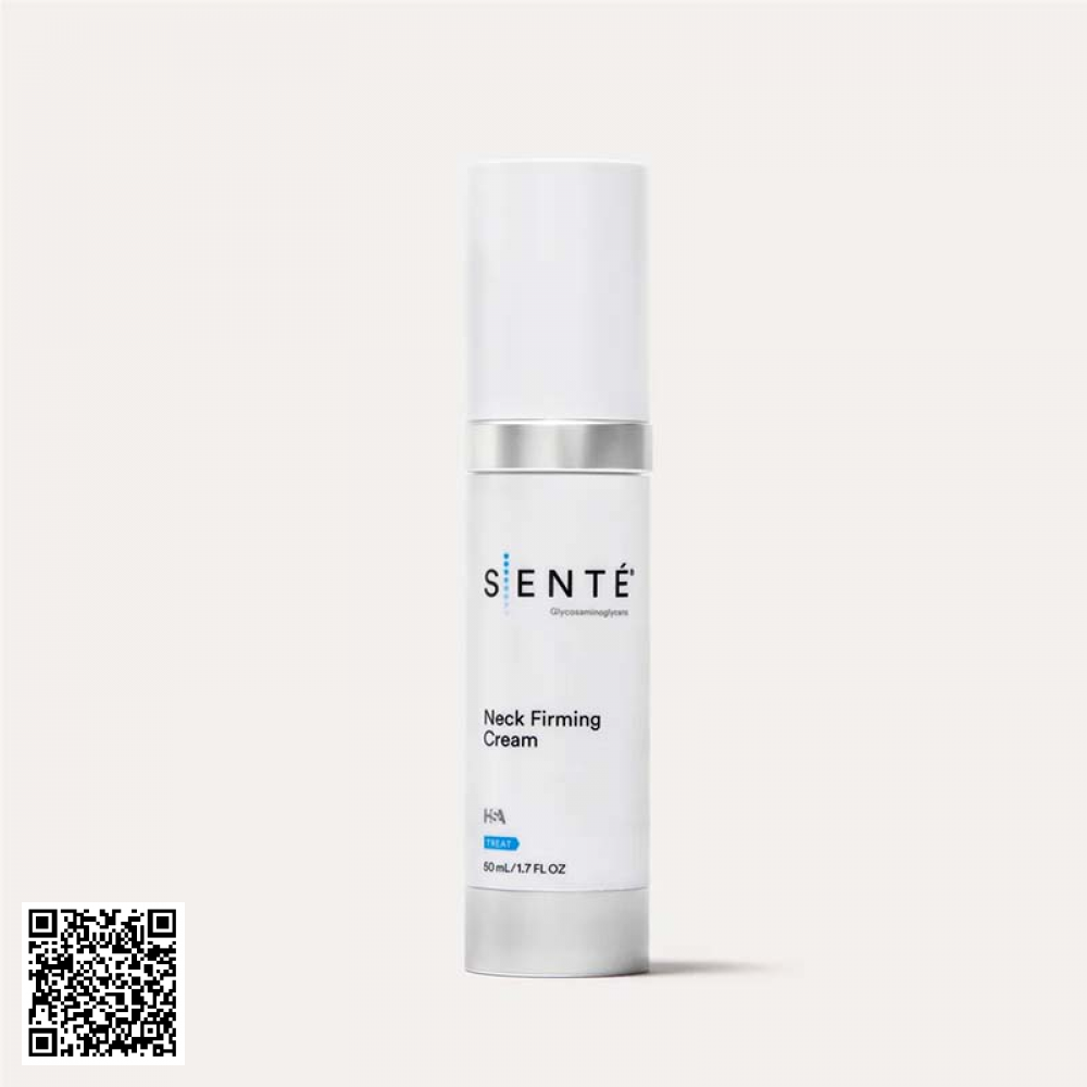 Kem Dưỡng Săn Chắc Vùng Cổ Sente Neck Firming Cream Từ Mỹ 50ml