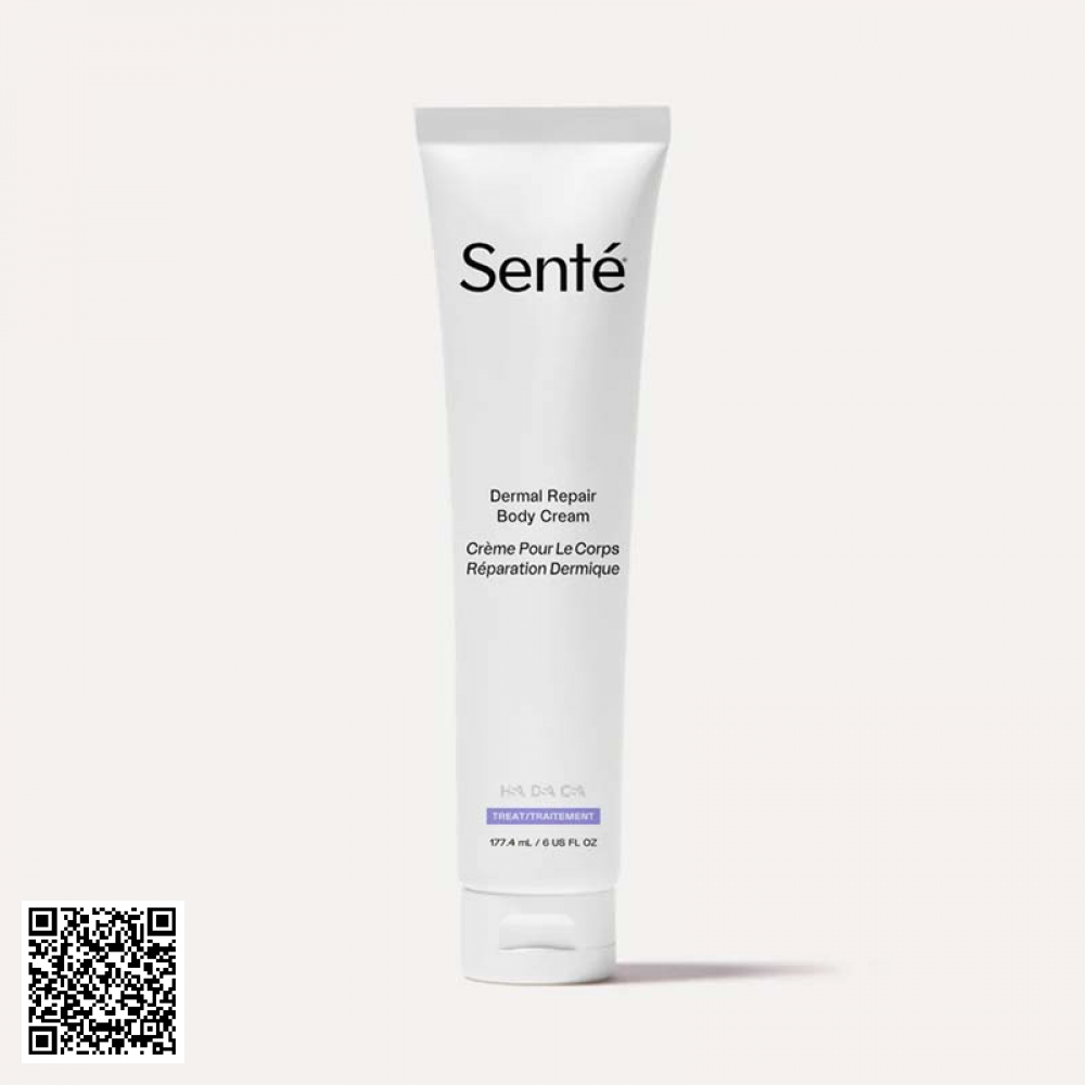Kem Dưỡng Trẻ Hoá Da Sente Dermal Repair Body Cream Từ Mỹ 177.4ml