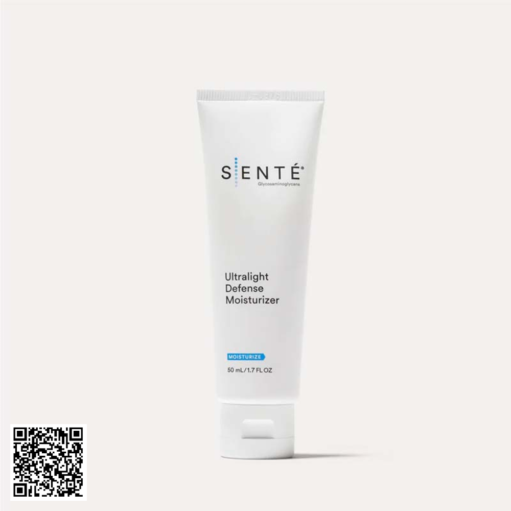 Kem Dưỡng Ẩm Siêu Nhẹ Sente Ultralight Defense Moisturizer Từ Mỹ 50ml