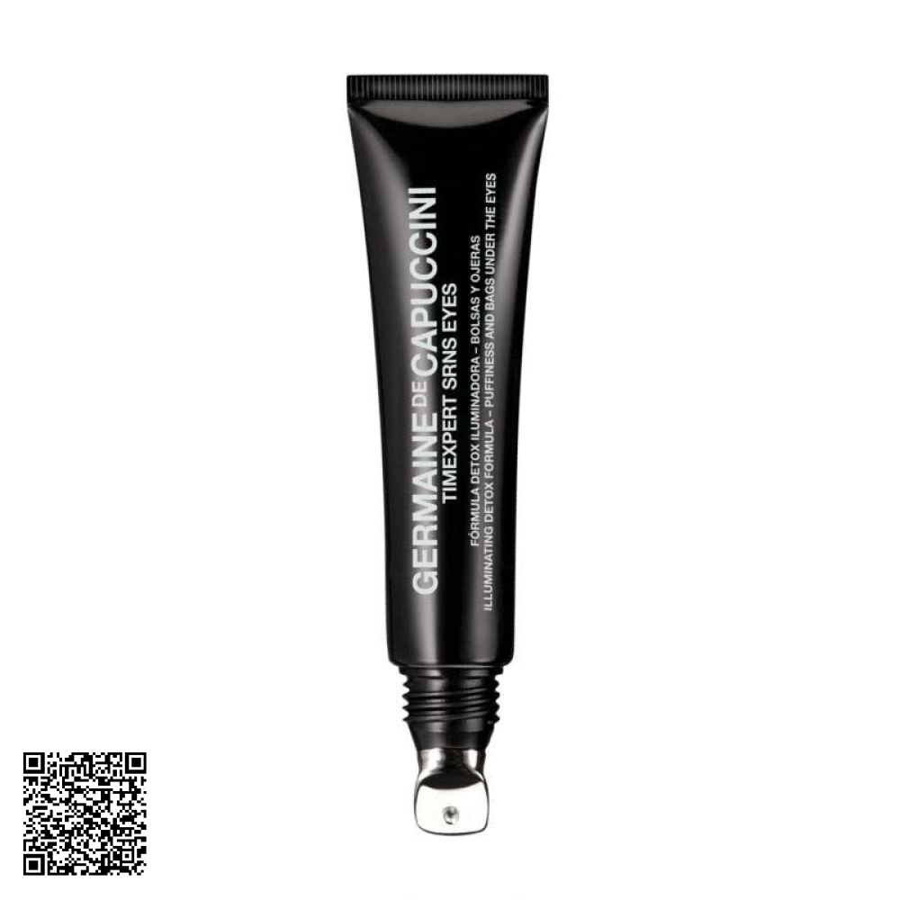 Serum Giải Độc Phục Hồi Da Vùng Mắt Germaine De Capuccini Timexpert SRNS Eyes Germaine 15ml