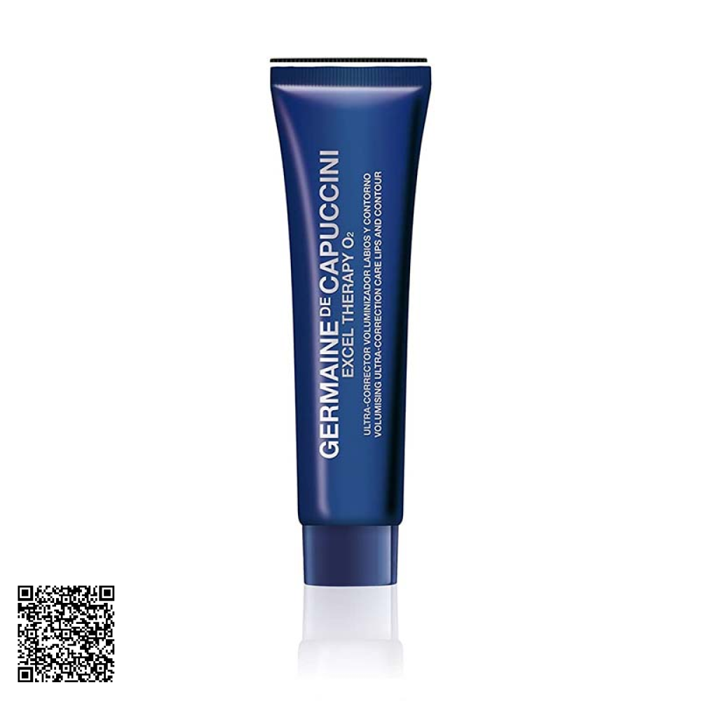 Son Dưỡng Môi Germaine De Capuccini Excel Therapy O2 Volumising Ultra-Conrrection Care Lips And Contour 15ml