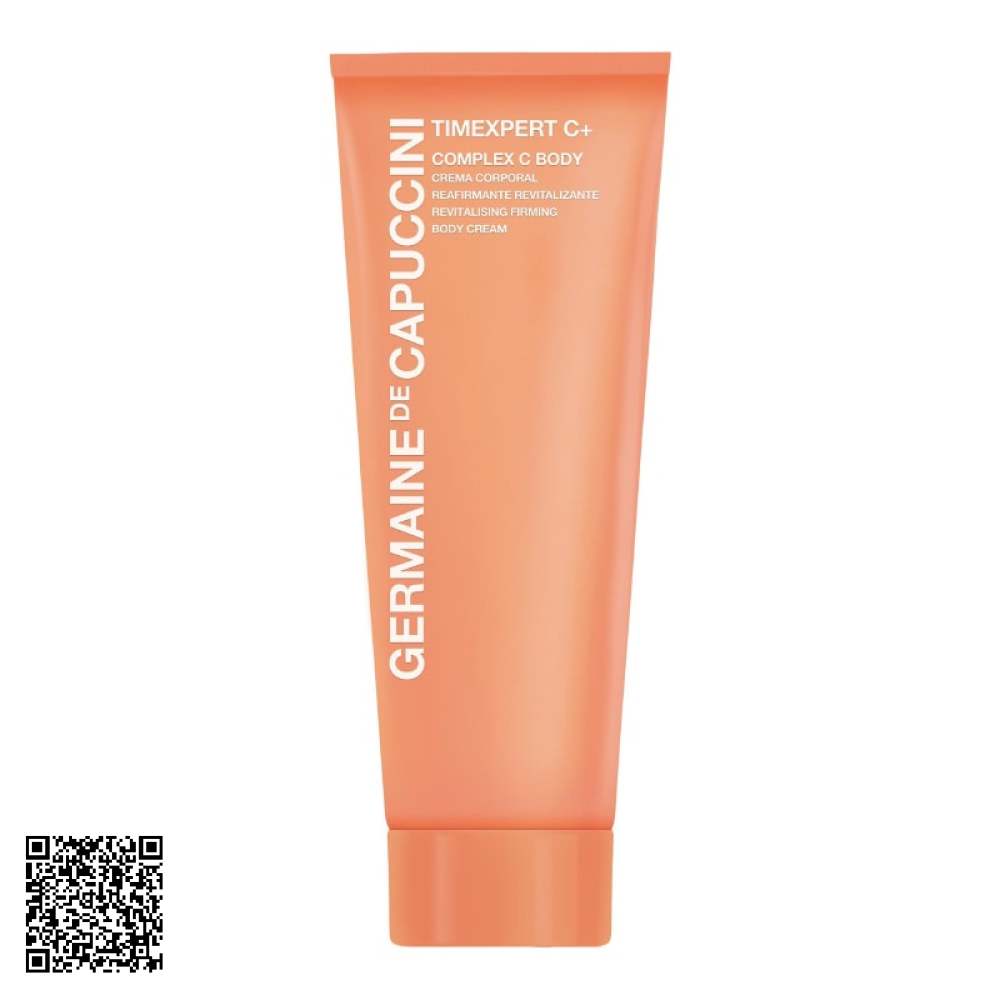 Kem Trắng Da Body Germaine De Capuccini Timexpert C+ Complex C Body Body Cream Coral 250ml