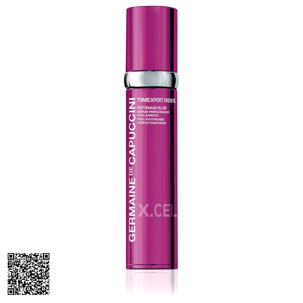 Serum Trẻ Hóa Da Tinh Chất Tế Bào Germaine De Capuccini Timexpert Rides X-Cel Retinage Filler Serum 50ml