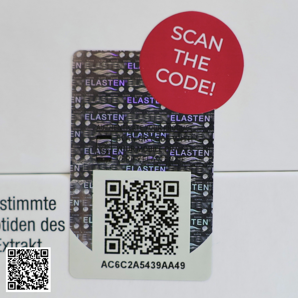 Nước Uống Collagen Elasten Scientific Skin Care Từ Đức Hộp 28 Ống