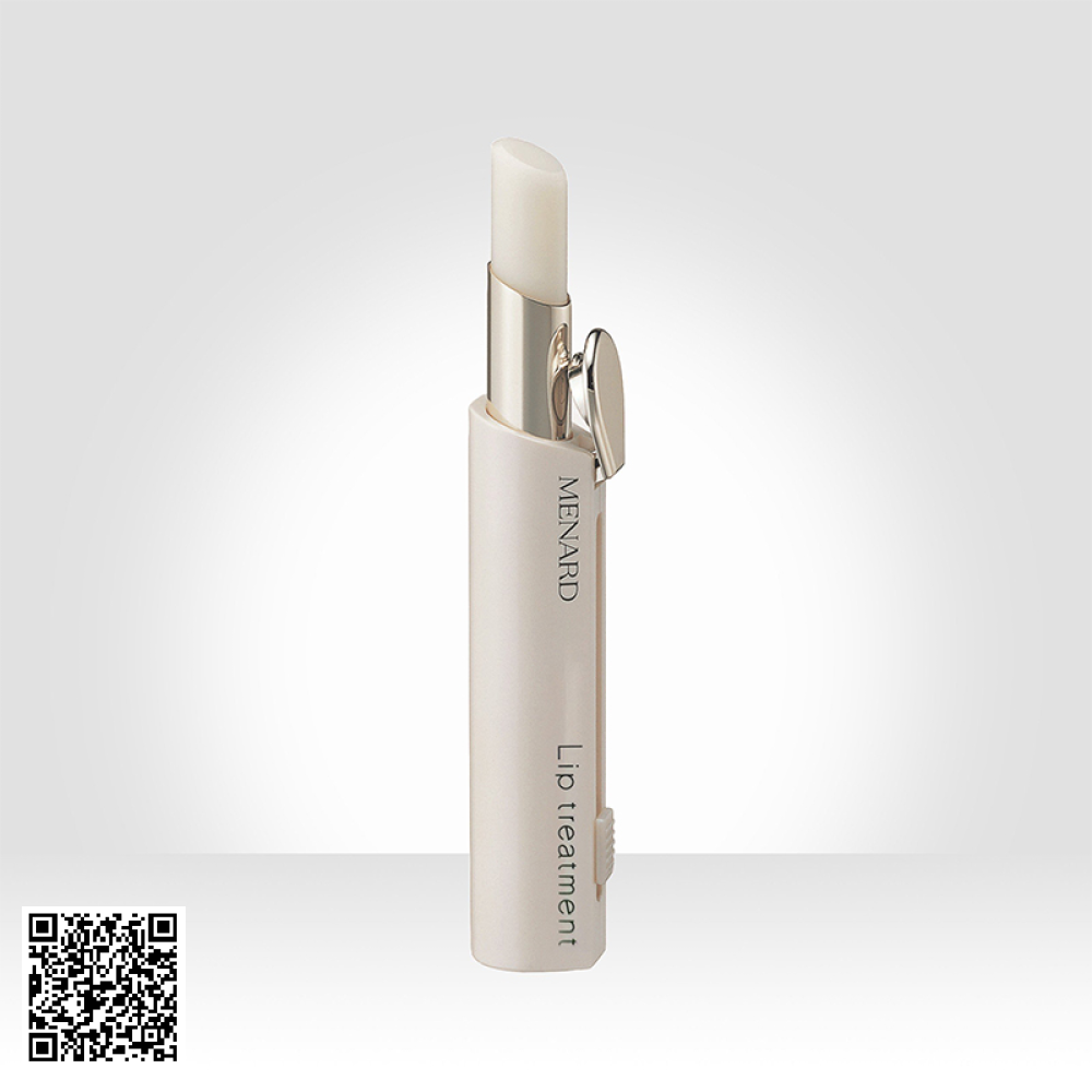 Son Dưỡng Môi Một Chạm Menard Treatment C từ Nhật Bản 3.2g