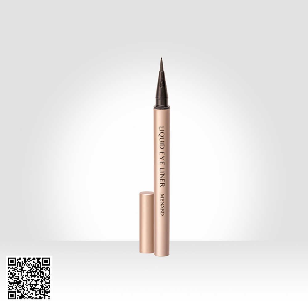 Bút Kẻ Mắt Dạng Nước Menard Liquid Eye Liner Từ Nhật Bản 0.67ml