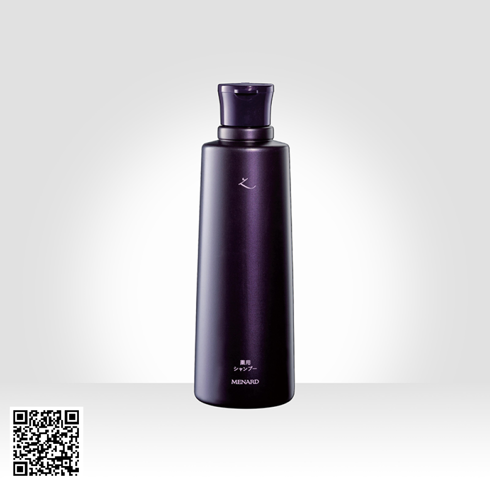 Dầu Gội Thảo Mộc Menard Yakuyou Từ Nhật 300ml