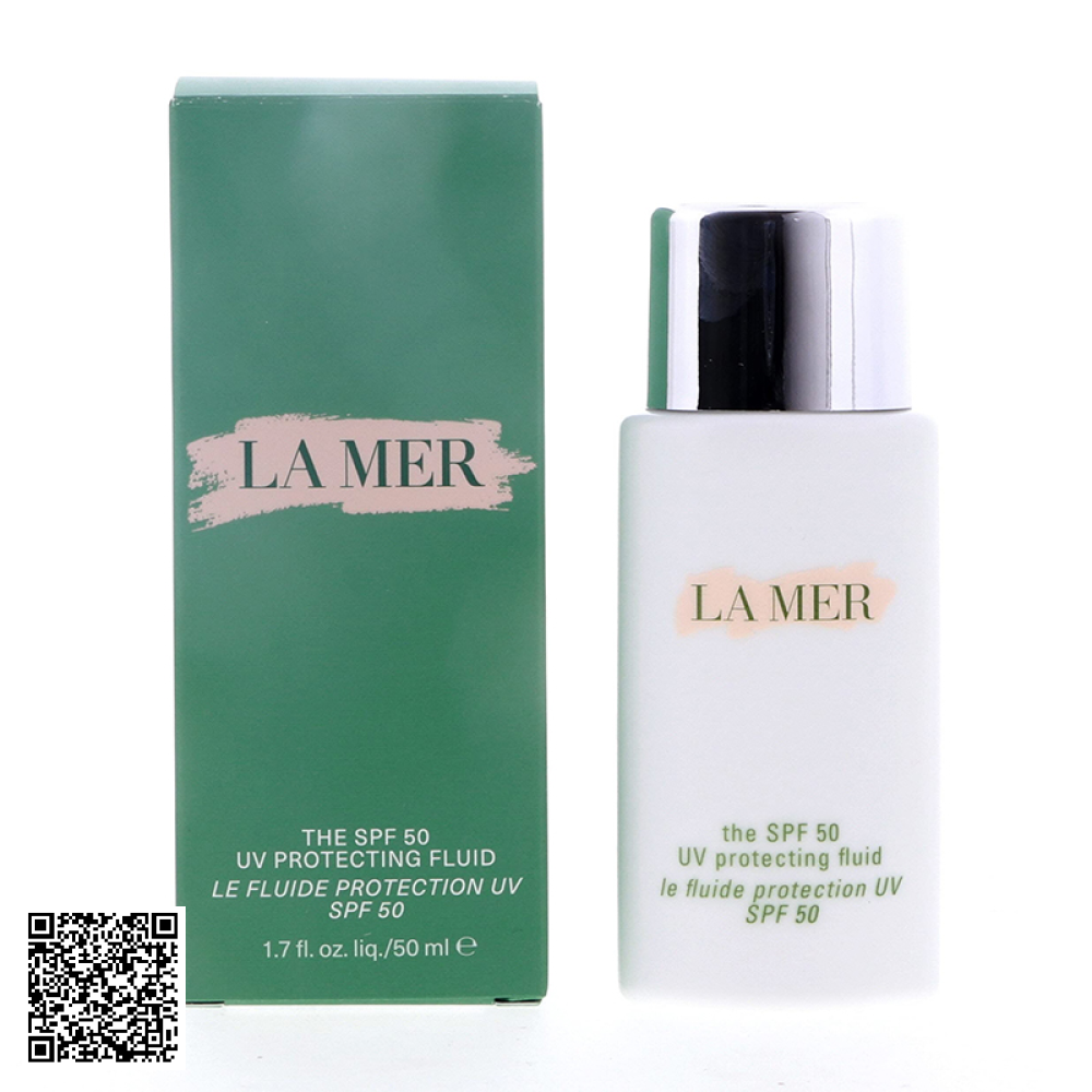 Kem Chống Nắng La Mer The Broad Spectrum SPF 50 UV Protecting Fluid Từ Pháp 50ml