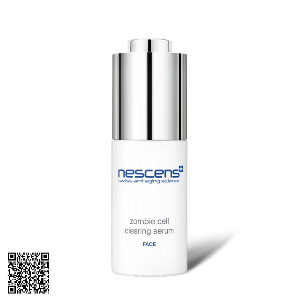 Sample Serum Ly Giải Các Tế Bào Nescens Zombie Cell Clearing Từ Thuỵ Sỹ 7ml