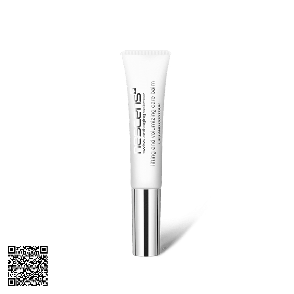 Dưỡng Môi Căng Mọng Nescens Lifting And Volumizing Lip Balm Từ Thuỵ Sỹ 8ml