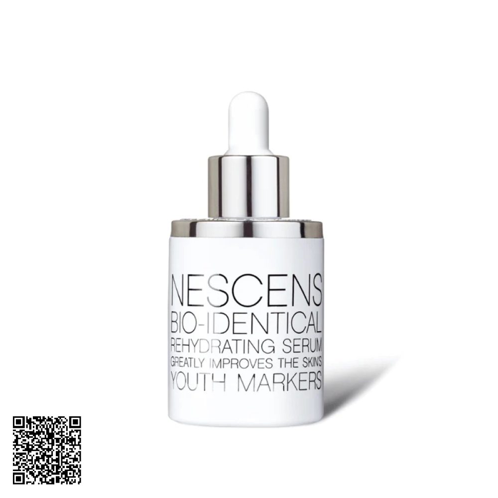 Serume Cấp Ẩm Nescens Bio Identical Rehydrating Serum Face Limited Edition 50ml