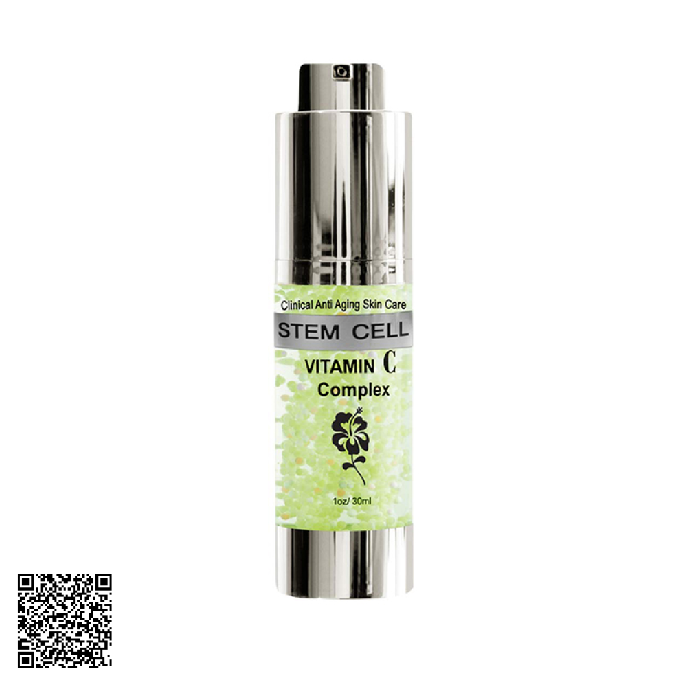 Tế Bào NutraluxeMD Stem Cell Vitamin C Complex Hỗ Trợ Ngừa Lão Hóa Từ Mỹ 30ml