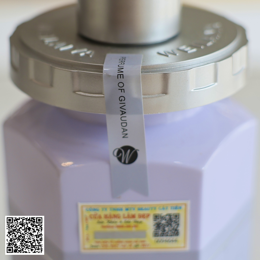 Dầu Hấp Weilaiya Perfume Repair Series Phục Hồi Tóc Đa Tầng Từ Trung Quốc 450ml