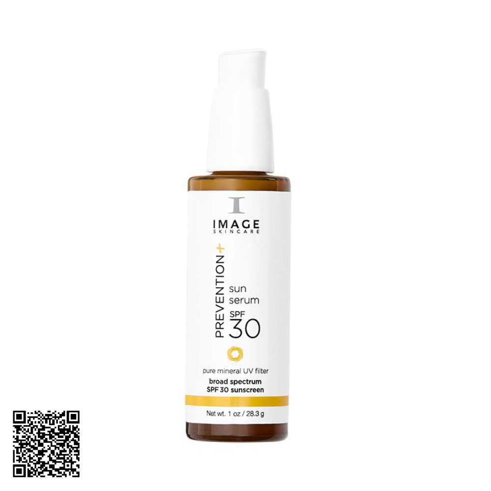Serum Chống Nắng Nâng Tông Da Image Prevention Sun Serum SPF30 Từ Mỹ 28.3g