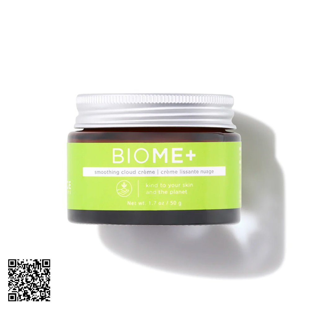 Kem Dưỡng Ẩm Image Biome Smoothing Cloud Creme Từ Mỹ 50g