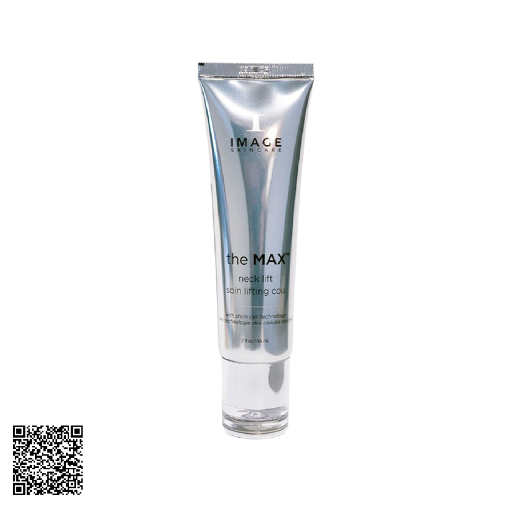 Kem Dưỡng Trẻ Hoá Tái Tạo Vùng Cổ Da Và Ngực Image The Max Neck Lift Soin Lifting Cou Từ Mỹ 59ml
