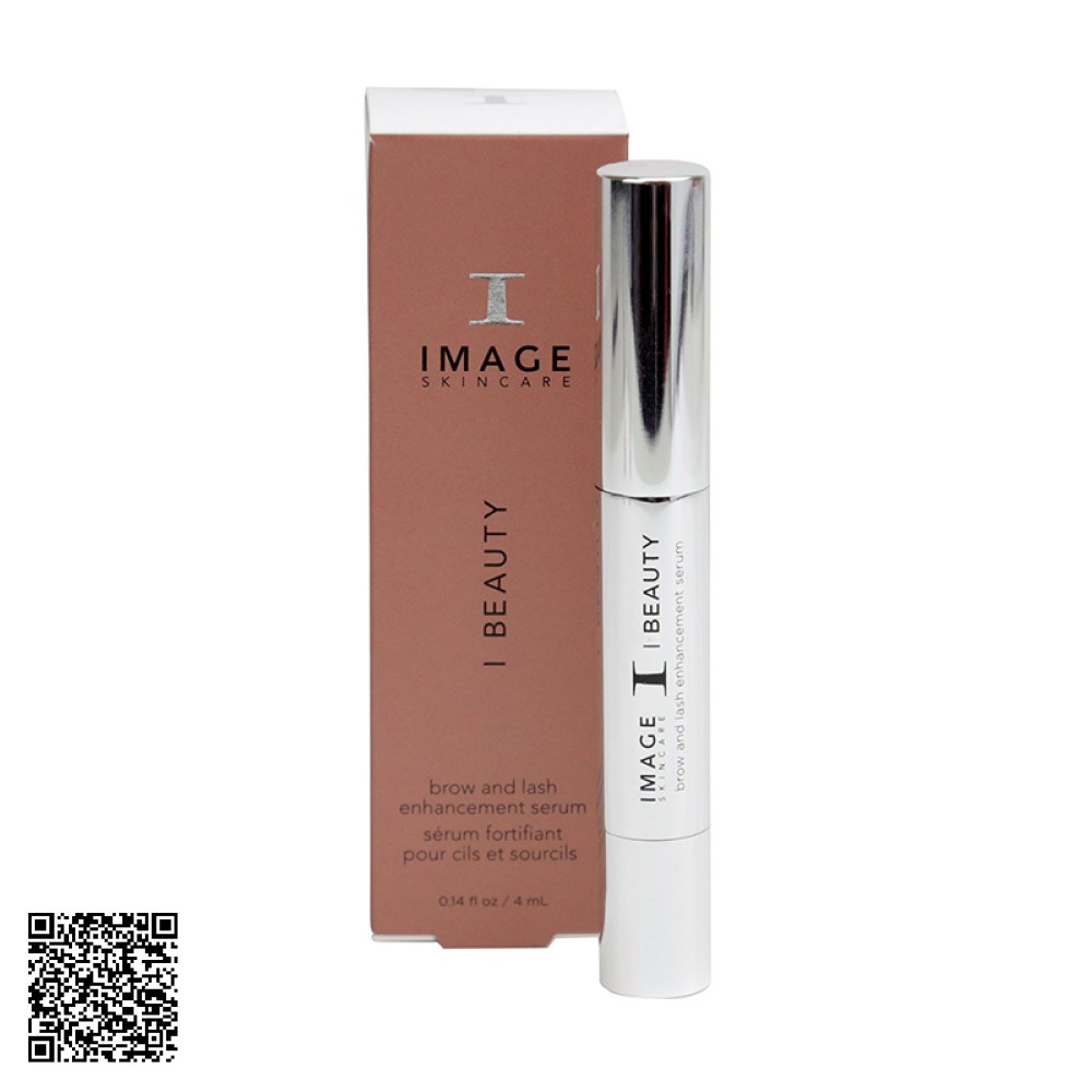 Serum Dưỡng Dày Mi Và Mày I Beauty Brow And Lash Enhancement Serum Từ Mỹ 4ml