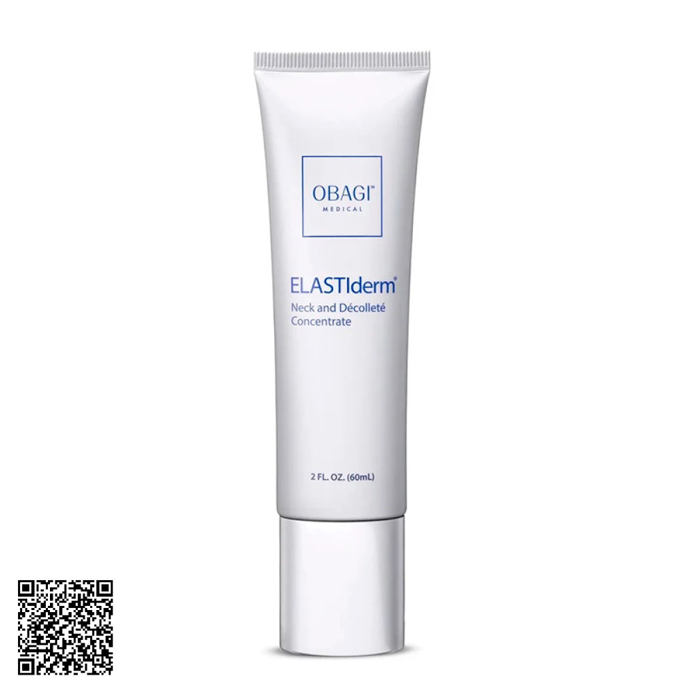 Serum Dưỡng Da Cổ Obagi ELASTIderm Neck and Decollete Concentrate Từ Mỹ 60ml