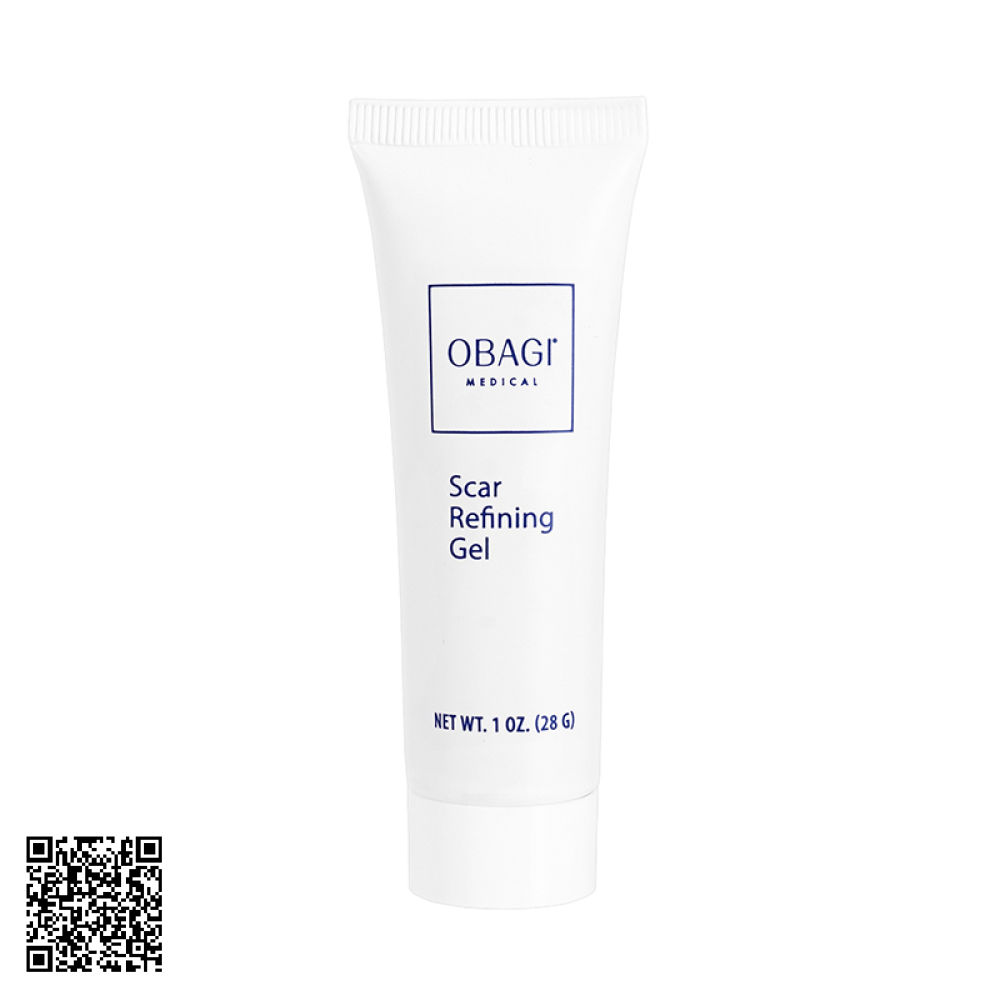 Gel Phục Hồi Tổn Thương, Ngăn Ngừa Sẹo Obagi Scar Refining Gel Từ Mỹ 28g