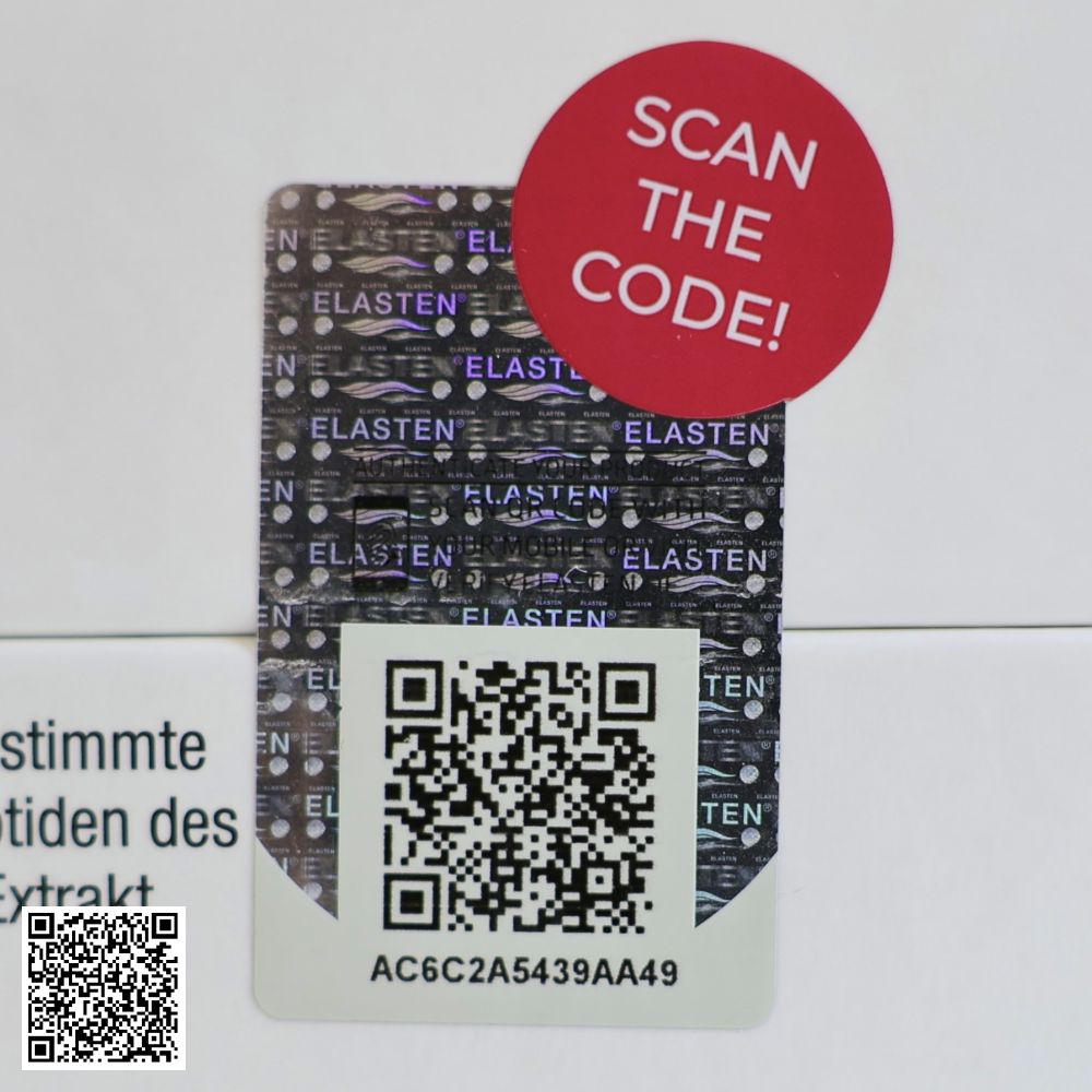 Liệu Trình Nước Uống Collagen Elasten Scientific Skin Care Từ Đức 28 Ống x 3 Hộp