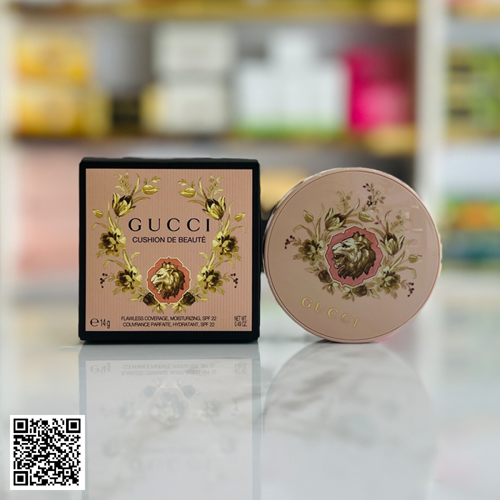 Phấn Nước Gucci Cushion De Beaute 14g