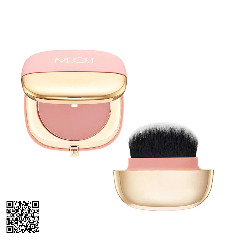 Phấn Má M.O.I Cool Cool Girl Hồng Da Từ Hàn Quốc