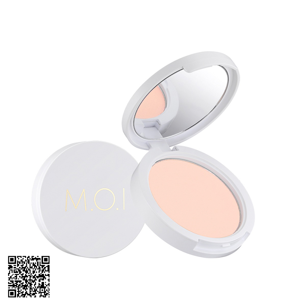 Phấn Phủ Dạng Nén M.O.I Baby Skin Powder 02 – Tone Tự Nhiên