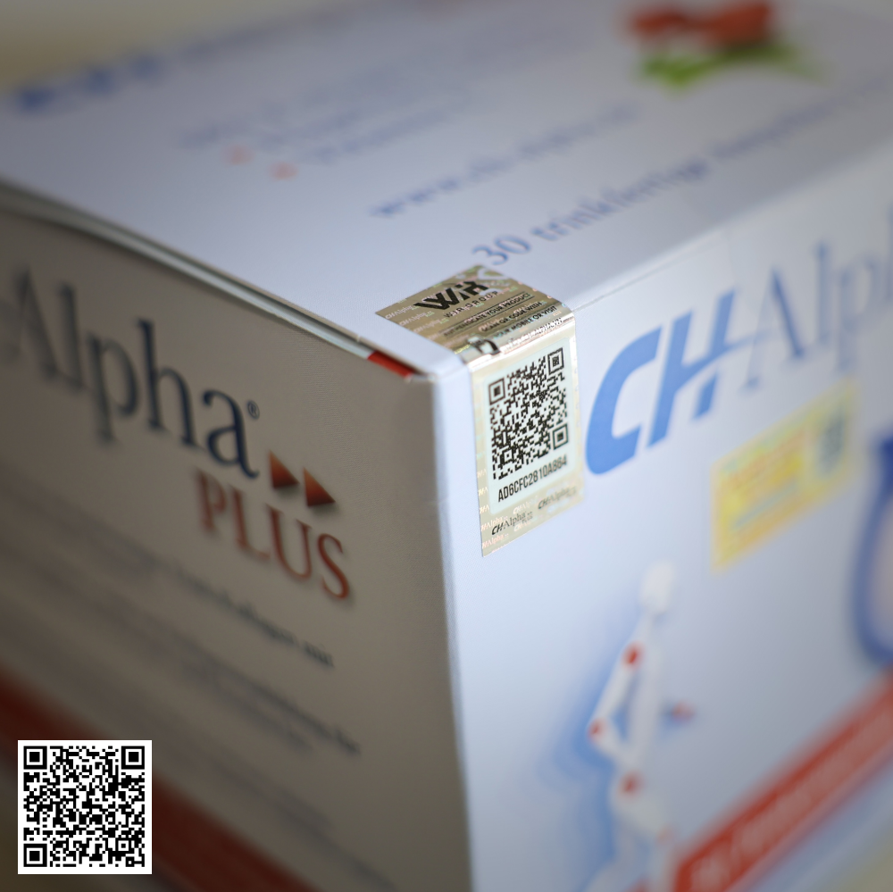 Nước Uống Collagen CH Alpha Plus Hỗ Trợ Xương Khớp Từ Đức 30 Ống